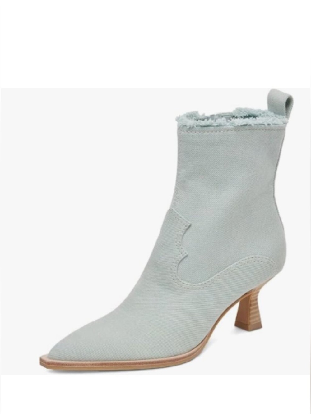 Dolce Vita Kitten Heel Booties